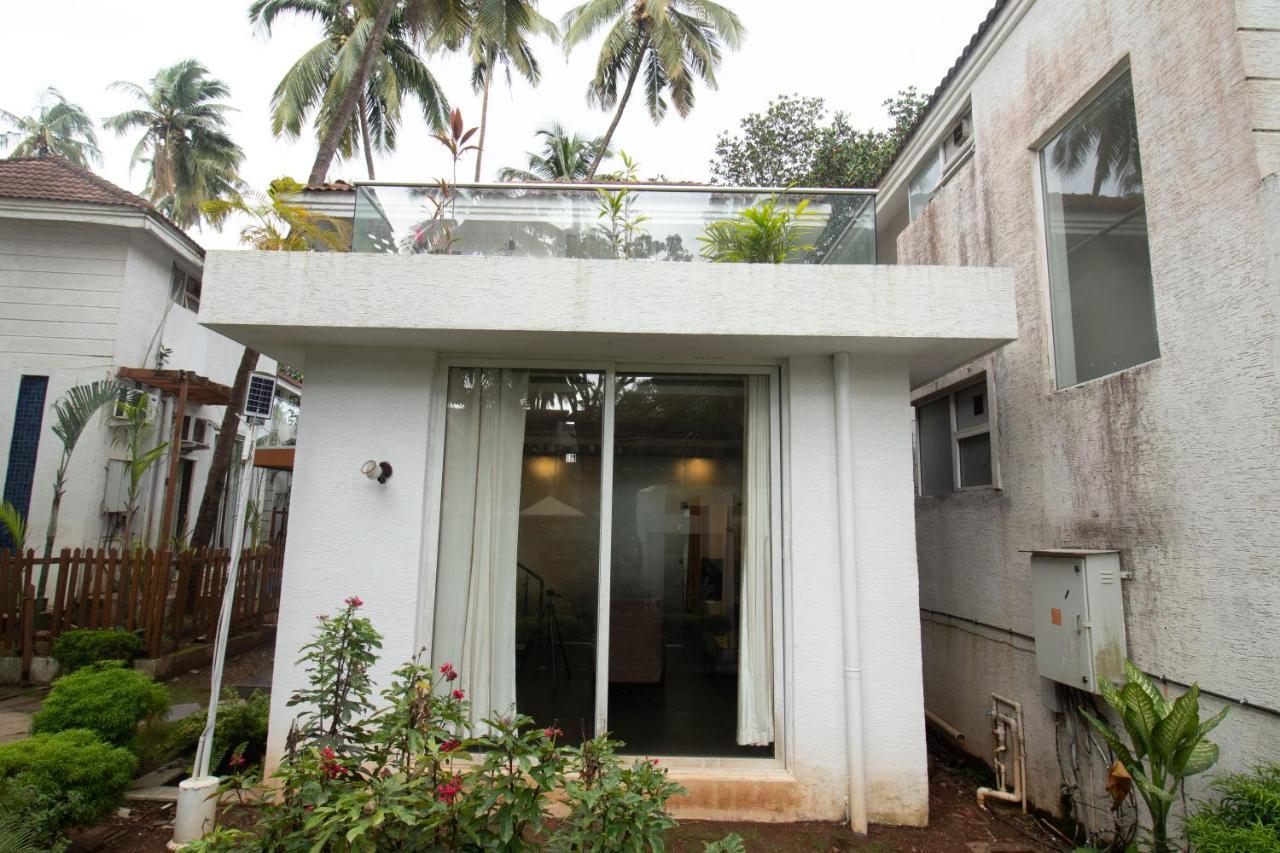 The Eternal Wave Calangute Exterior foto