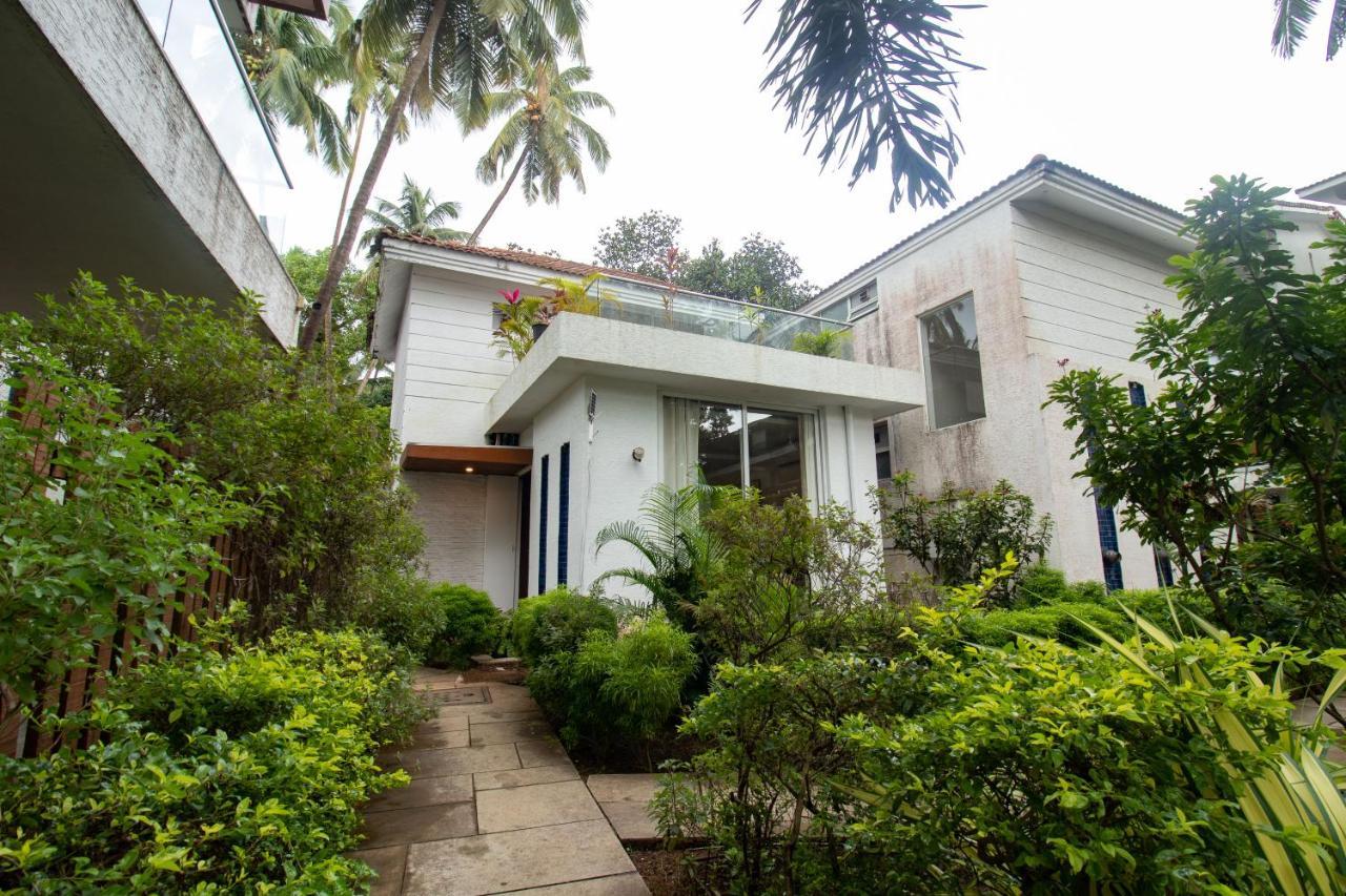 The Eternal Wave Calangute Exterior foto