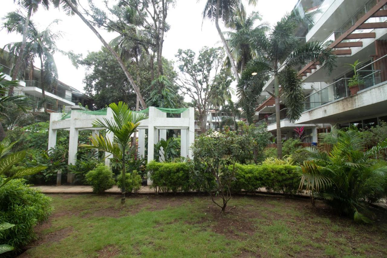 The Eternal Wave Calangute Exterior foto