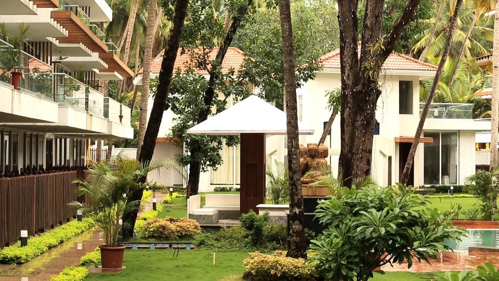 The Eternal Wave Calangute Exterior foto