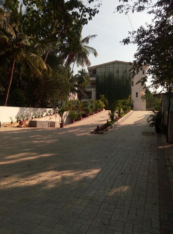 The Eternal Wave Calangute Exterior foto