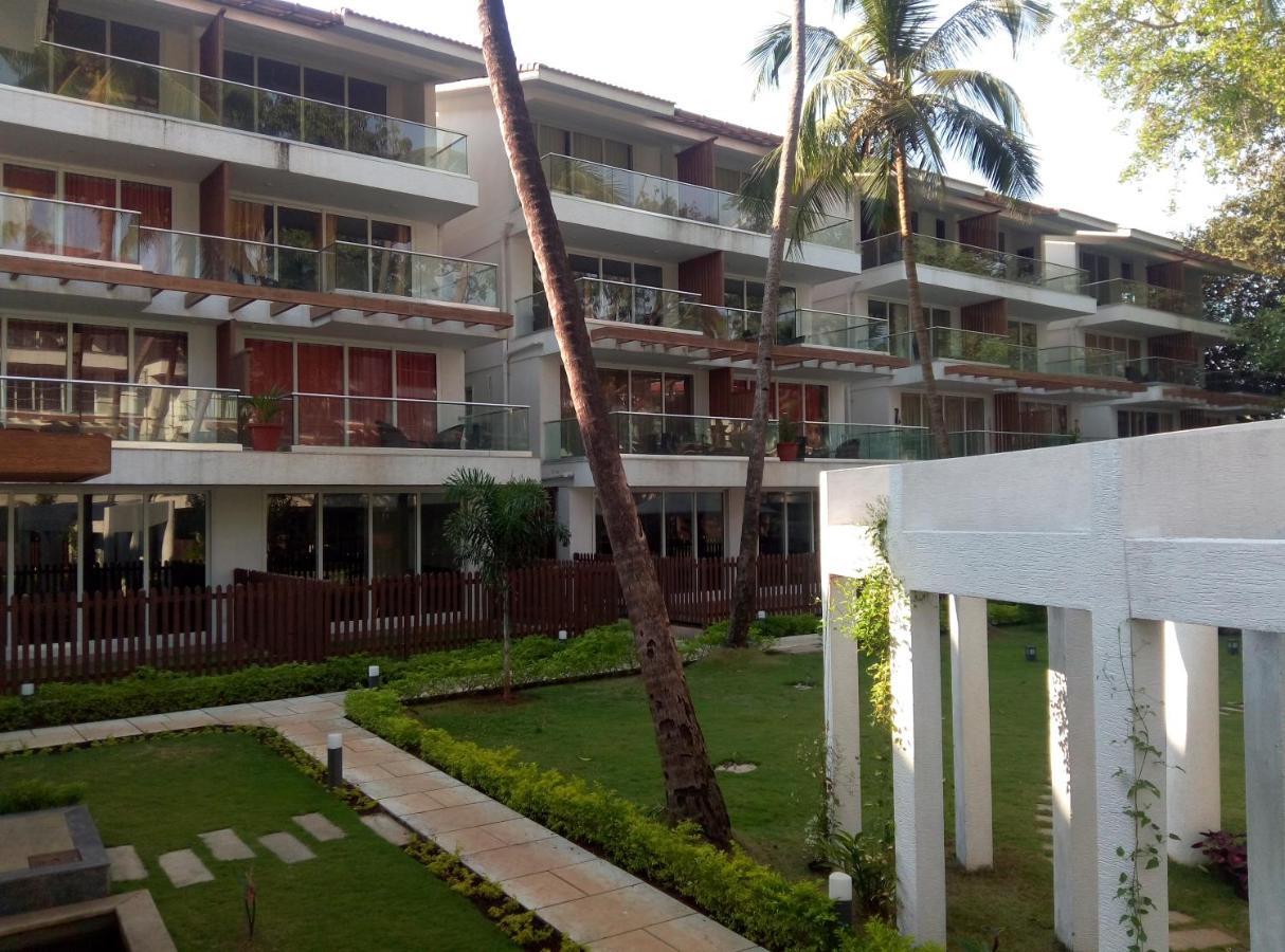 The Eternal Wave Calangute Exterior foto