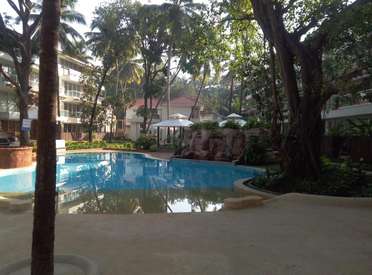 The Eternal Wave Calangute Exterior foto