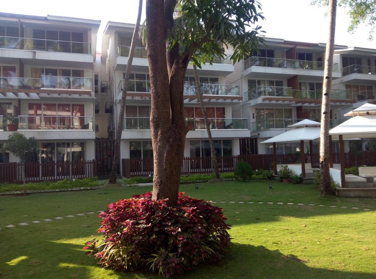 The Eternal Wave Calangute Exterior foto